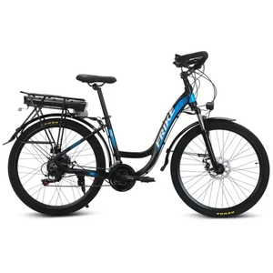 Bicicleta Eléctrica de 21 Velocidades, 48V, 14Ah, Batería de Litio, Motor Trasero, JD-EB-009, Bicicleta Infantil con Motor, JD-EB-009, JD-EB-009, JD-EB-009 - Product Image 3