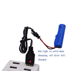 JINTION 14500 800mAh 3.7v batterie lithium batterie lithium-ion batteries pour Double Face RC Stunt Car Petit RC Bateau - Product Image 3