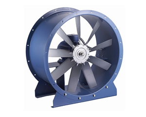 Ventilateur axial extracteur de fumée en acier inoxydable pour séchage du <span class=keywords><strong>bois</strong></span>, salle de peinture, ventilation de bâtiment d'élevage, souffleur d'air - Product Image 2