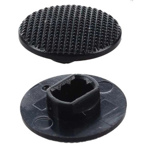 Syytech Analog thumbstick Bìa Cap cho PSP 1000 3D phím điều khiển sửa chữa các bộ phận thay thế - Product Image 4