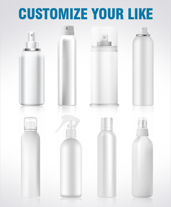 Spray coiffant biologique de marque privée anti-frisottis formule résistante à l'humidité commande en gros personnalisée pour les hommes cheveux bouclés texturisants - Product Image 6
