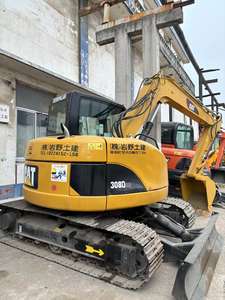 เครื่องขุดสำหรับแมวเครื่องขุดใช้308d สำหรับแมว - Product Image 6