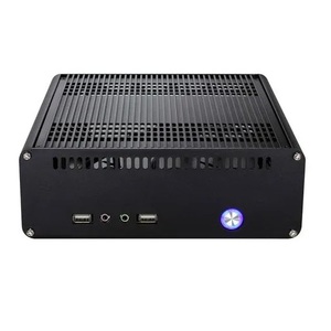 Caja de la PC <span class=keywords><strong>Mini</strong></span> Torre horizontal para <span class=keywords><strong>mini</strong></span> <span class=keywords><strong>itx</strong></span> modelo de placa base E32 - Product Image 2