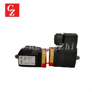 Vanne solénoïde pour compresseur d'air Atlas Copco 1089-0621-14 Neuve et d'occasion AC230V Industries industrielles - Product Image 5