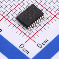 STM8S003F3P6TR - Microcontrolador Nuevo en Caja TSSOP-20, Serie Económica, MCU de 8 Bits, 8 KB de Memoria Flash, CPU de 16 MHz