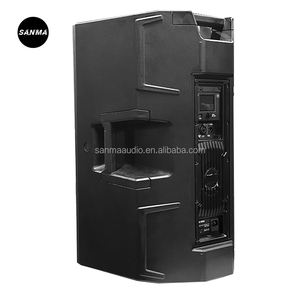 Altavoces Bluetooth Activos Profesionales Portátiles ART 915-AX, Altavoz Activo de Dos Vías de 15 Pulgadas, Sistema de Sonido Amplificado, Audio Profesional - Product Image 2