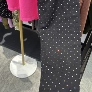 Fashion OEM Custom Streetwear Heavyweight 100% Cotton 280GSM <b>Applique</b> Patch Embroidery Vintage Eco-Friendly Boxy Men Double - Product Image 5