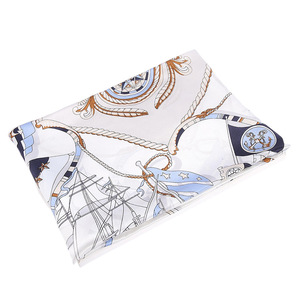 Écharpe carrée en soie de mûrier 100% pour femmes, protection solaire, 90x90cm, élégante, foulard, châle - Product Image 4