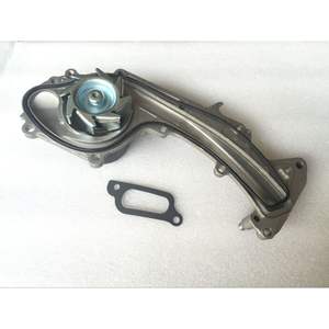 Huajiefan 19200-P5A-003ปั๊มน้ำสำหรับ Acura MDX RDX ZDX TL TLX RLX 2008-2015อะไหล่เครื่องยนต์ระบายความร้อน - Product Image 2