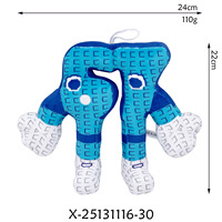Nuevo Producto Transfronterizo, Peluche Jandel, el Ladrón de Cerebros