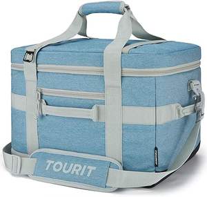 Échantillon gratuit Nouveau style Grande boîte isotherme pour repas 15L Sac isotherme pour déjeuner Thermique Logo personnalisé Mode Imperméable - Product Image 1