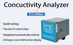 ECG-2090Proデジタル電気伝導率測定装置テスターアナライザーrmbcb1メーター420mars485 - Product Image 5