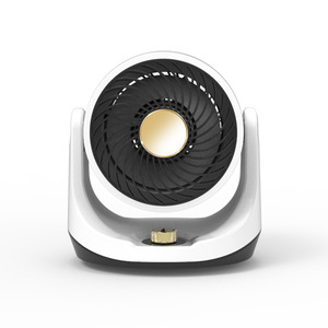 110V US Standard 2000W <span class=keywords><strong>Chauffage</strong></span> électrique à air chaud Portable en plastique Oscillant Ventilateur de <span class=keywords><strong>chauffage</strong></span> instantané Circulation d'air chaud - Product Image 5