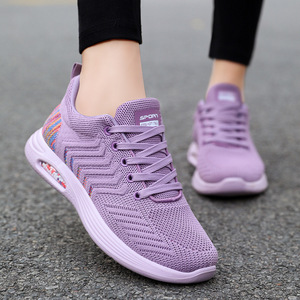 Zapatillas de <span class=keywords><strong>Tenis</strong></span> Casuales de Moda <span class=keywords><strong>para</strong></span> <span class=keywords><strong>Mujer</strong></span>, Zapatillas Deportivas <span class=keywords><strong>para</strong></span> <span class=keywords><strong>Mujer</strong></span>, Zapatillas Casuales Acolchadas de Moda <span class=keywords><strong>para</strong></span> <span class=keywords><strong>Mujer</strong></span> - Product Image 4
