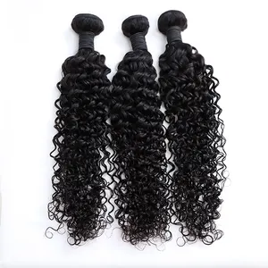 12A Vietnamese Cambodian Raw Cuticle Aligned Unprocessed Virgin Hair Double Drawn Water Wave Hair Bundles Hair Extensions
