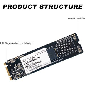 SSD interne SATA 3.0 M.2 haute vitesse 2 To/4 To Neuf - Product Image 5