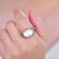 Kirin vente en gros non terni 14K 18K plaqué or 925 pierres précieuses anneaux mariage hommes turc islamique anneaux en argent Sterling pour hommes