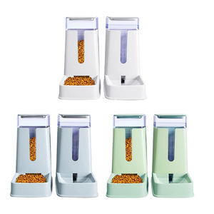 Haute qualité en gros <span class=keywords><strong>pas</strong></span> <span class=keywords><strong>cher</strong></span> automatique chien et <span class=keywords><strong>chat</strong></span> bols <span class=keywords><strong>pour</strong></span> animaux de compagnie mangeoires 3.5l distributeur de nourriture <span class=keywords><strong>fontaine</strong></span> d'eau <span class=keywords><strong>pour</strong></span> animaux de compagnie - Product Image 2