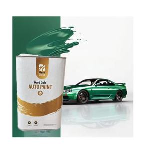 <span class=keywords><strong>Prix</strong></span> compétitifs Application facile Durcisseur de résine époxy pour <span class=keywords><strong>automobile</strong></span> Revêtement par pulvérisation liquide transparent à base d'acrylique Peinture pour voiture Or dur - Product Image 2