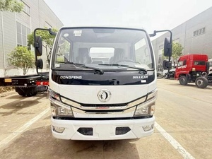 Camion-citerne Foton à prix réduit avec distributeur, 5000 litres, pour ravitaillement en diesel, en stock - Product Image 3