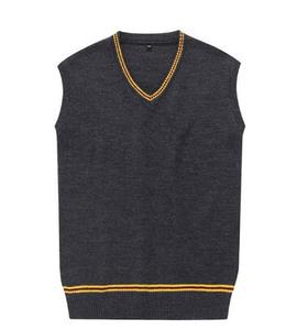 Ecowalson unisexe école de magie pull <span class=keywords><strong>Serpentard</strong></span> griffe gilet à capuche fête Cosplay étudiant pull uniforme Hermione Halloween - Product Image 3