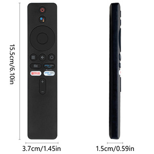 Nuovo <span class=keywords><strong>Telecomando</strong></span> Sostitutivo XMRM-MI02 Compatibile con <span class=keywords><strong>Xiaomi</strong></span> <span class=keywords><strong>MI</strong></span> Box, <span class=keywords><strong>Telecomando</strong></span> Vocale Android TV XMRM-00A XMRM-006 - Product Image 3