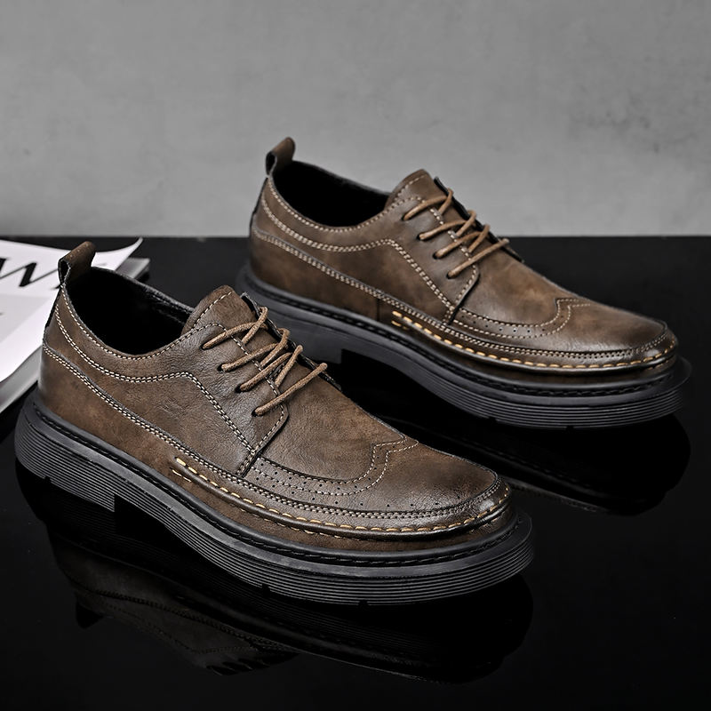 สีน้ำตาล