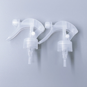 24/410 28/410 Mini kích hoạt Phun đầu lớn mini kích hoạt Phun 28/410 PP phun sương mỹ phẩm phun tóc phun - Product Image 2