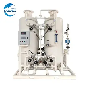 Китай производитель кислорода Azbel PSA кислородный завод высокой чистоты кислородный газ для медицинского использования