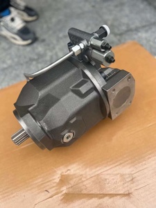 Pièces de moteur 416C 428C Pompe à piston hydraulique 155-5110 Pompe principale 1555110 <span class=keywords><strong>A10VSO71</strong></span> - Product Image 5