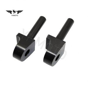 YHMOTO - Kit de Soportes y Tornillos para Parabrisas, para BMW R1200GS R1200 GS ADV 2004-2012 - Product Image 4