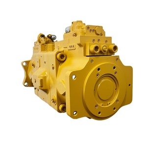 Pompe hydraulique principale Carter 566-8632 684-0380 K7V280 pour excavatrice, pièces de machines d'ingénierie pour E349GC E350GC E374GC, marque GID 6 - Product Image 6