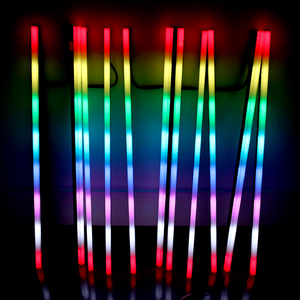 Iluminación Lineal DMX, Luz de <span class=keywords><strong>Discoteca</strong></span> de 24v para Decoración de Eventos - Product Image 3