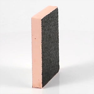 Chất lượng cao Thiết kế hiện đại chống cháy cách nhiệt Bảng điều chỉnh <span class=keywords><strong>Phenolic</strong></span> bọt tấm cách nhiệt cho HVAC ống dẫn - Product Image 4