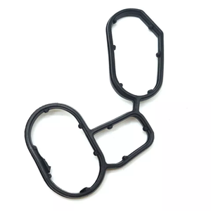 BMW motor yağı soğutucu için filtre yuvası standı conta contası 11427508970 + 11427508971 - Product Image 2
