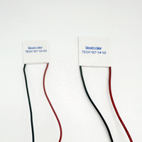 Module thermoélectrique Mini TEC/TEG de haute qualité, refroidisseur thermoélectrique 20 mm/40 mm/50 mm