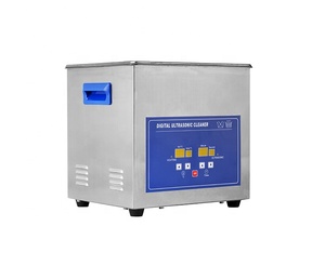 40kHz 240W 10L litro mecánico digital hatiss instrumentos médicos profesionales 28/40 limpiador ultrasónico 10l - Product Image 6