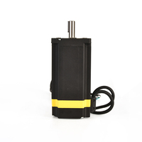 Kit complet EMTECH NEMA 34, moteur pas à pas hybride, pilote 4,1-60V, couple de 12 Nm, angle de pas de 1,8 degré, modèle 2 phases 86BYG-150B