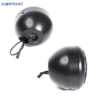 Superbsail Vente en gros de phare avant pour kit de vélo électrique OOK-TEK S8 Remplacement de phare LED Phare avant pour vélo Réparation de vélo