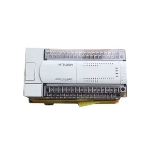 Supplier Original With 18 Warranty PLC HMI Mitsubishi PLC FX2N Series FX2N-48MT-001 in stock