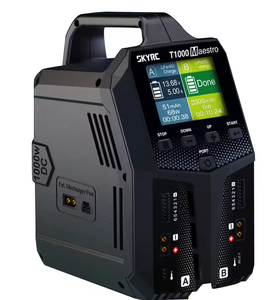 SKRYC Innovation T1000 High-power <b>Charger</b> Supports BD350 Discharge Device PCH-150 Row Insertion for RC Racing - Product Image 2