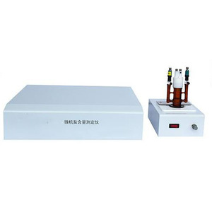 Analizador de Contenido de Sal en Crudo por Método Electroelástico, Alta Precisión, Precio de Fábrica - Product Image 5