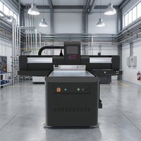 Têtes d'impression I3200 de précision pour imprimante UV, imprimante UV pour métal, imprimante UV à jet d'encre, imprimante UV visuelle 6090