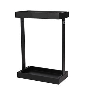 <span class=keywords><strong>Portaombrelli</strong></span> portaoggetti in metallo <span class=keywords><strong>rettangolare</strong></span> all'ingrosso con ganci moderni <span class=keywords><strong>portaombrelli</strong></span> commerciali - Product Image 6