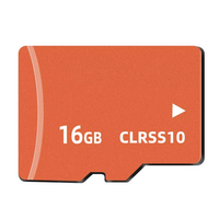 Tarjeta de memoria SD Micro TF Class10 U1 U2 U3 de Alta Velocidad 32GB 64GB 128GB 256GB hecha de plástico para grabadora de cámara de teléfono