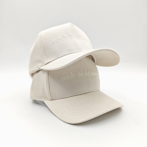 Gorra de Béisbol de 5 Paneles para Campamento al Aire Libre, Logotipo Bordado Personalizado, MOQ Bajo, OEM, Alta Calidad, Protección Solar, Transpirable - Product Image 5