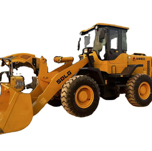 Chargeur frontal de marque chinoise SDLG 936 936L chargeur frontal de seconde main haute efficacité de 3 tonnes - Product Image 1