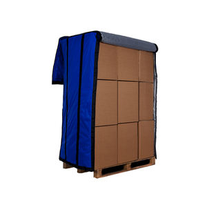 Sacs isothermes isolés imperméables résistants de refroidisseur de <span class=keywords><strong>couverture</strong></span> de cargaison pour la protection de cargaison de logistique de transport - Product Image 5