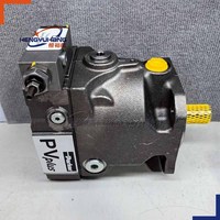 Pompe à pistons axiaux à cylindrée variable Parker PV040R1K1T1NMM1, pompe hydraulique haute pression pour excavatrice et machines lourdes