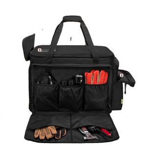 Sac de Rangement pour Équipement de Secours des Pompiers en Polyester de Sécurité, Sac de Transport pour Accessoires Incendie, Certifié BSCI, Vente en Gros pour Pompiers - Product Image 5